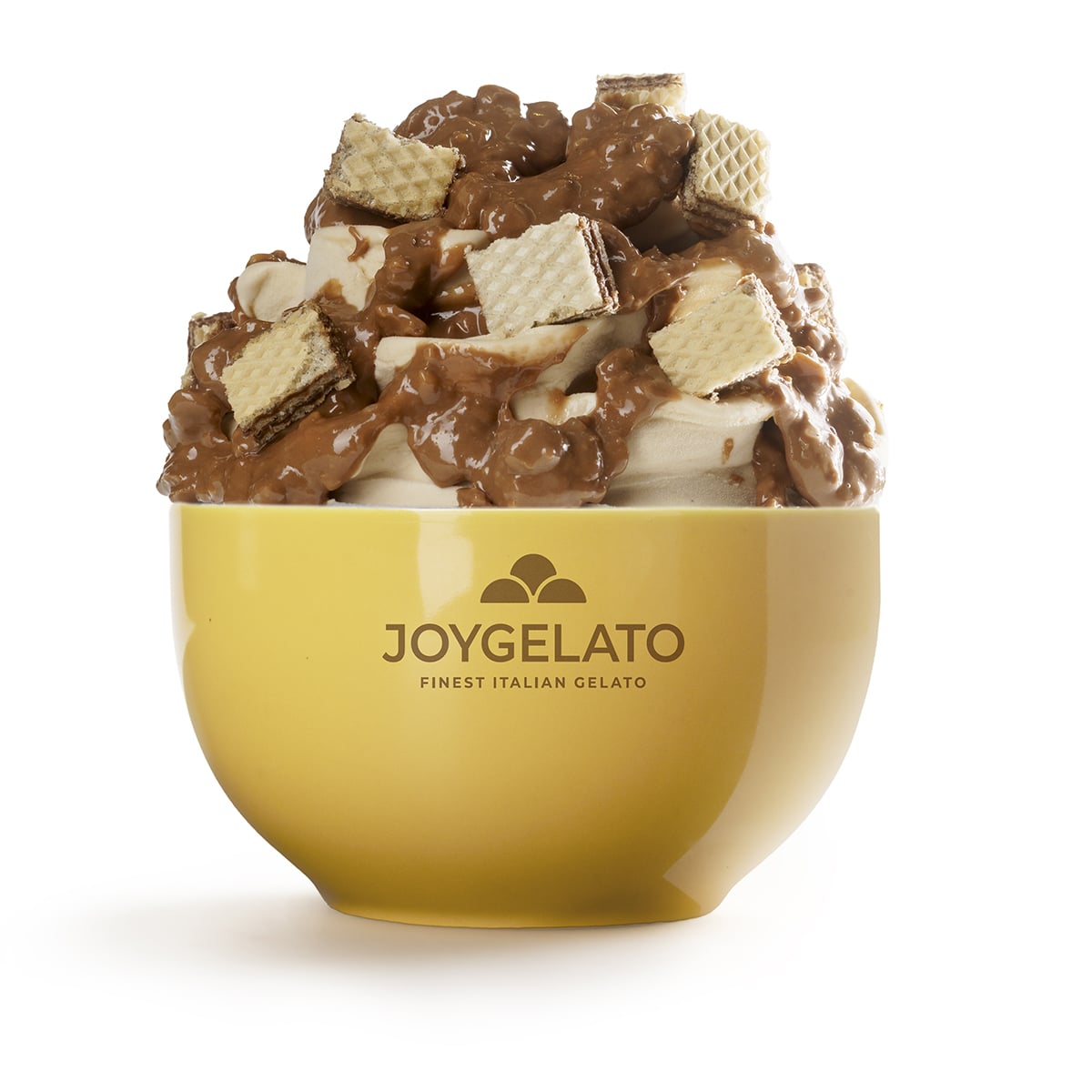 Joygelato - JOYCREAM WAFERNUT CLAIR